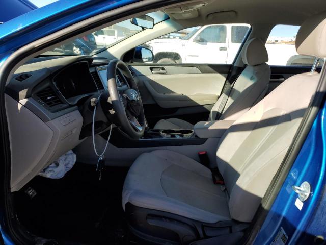 Photo 7 from auction – 2018 HYUNDAI SONATA SE with VIN 5NPE24AF4JH613012