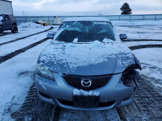 Photo 5 from auction – 2006 MAZDA 3 I with VIN JM1BK32F261428483