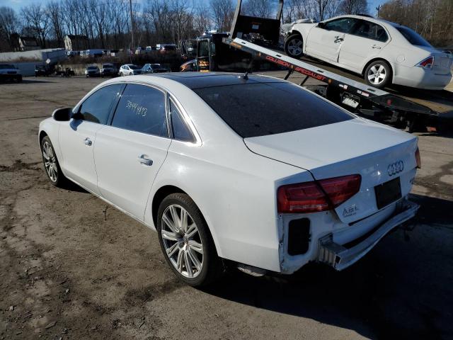 Zdjęcie 2 z aukcji – 2014 AUDI A8 L QUATT z VIN WAUR2AFD8EN003432