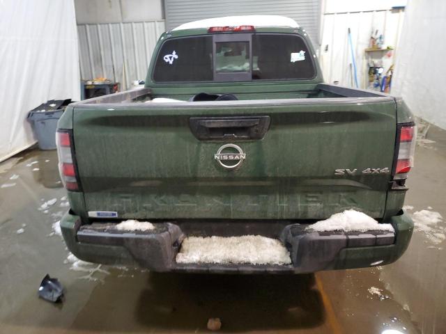Photo 6 from auction – 2022 NISSAN FRONTIER S with VIN 1N6ED1EK8NN641415