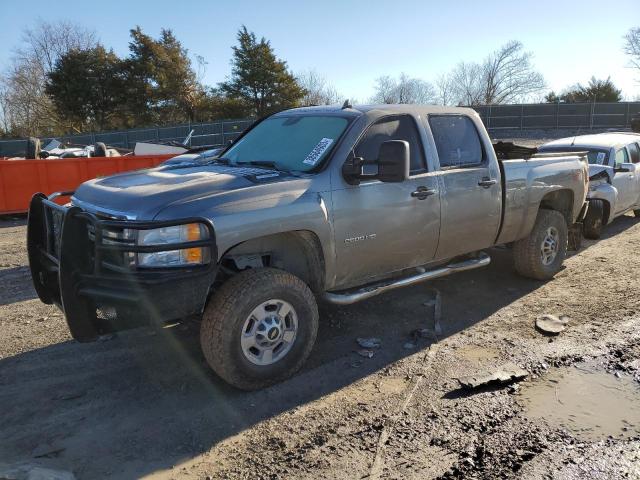 CHEVROLET SILVERADO 2012 with VIN 1GC1KXC80CF149776 - Photo from auction