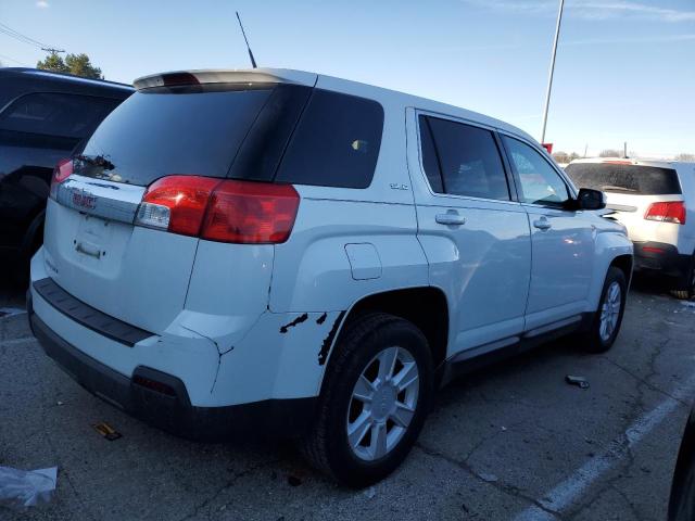 Photo 3 from auction – 2013 GMC TERRAIN SL with VIN 2GKALMEK7D6125964