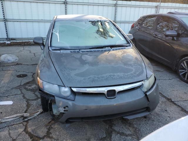 Photo 5 from auction – 2006 HONDA CIVIC LX with VIN JHMFA16596S000672