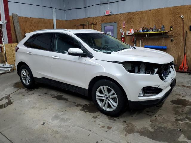 Photo 4 from auction – 2019 FORD EDGE SEL with VIN 2FMPK4J95KBC58895