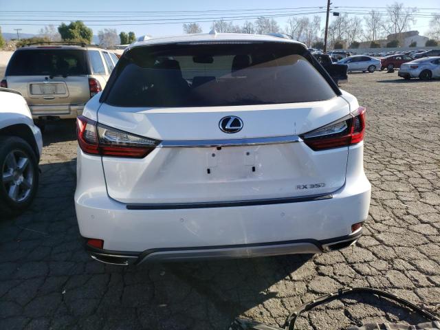 Photo 6 from auction – 2020 LEXUS RX 350 BAS with VIN 2T2AZMAA2LC157835