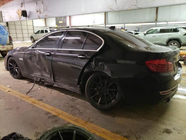 Photo 2 from auction – 2014 BMW 528 XI with VIN WBA5A7C59ED614870