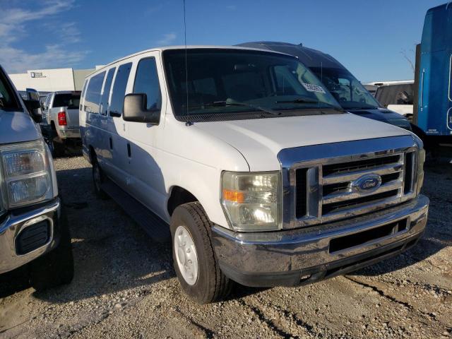 Photo 4 from auction – 2008 FORD ECONOLINE with VIN 1FBSS31L88DA91394