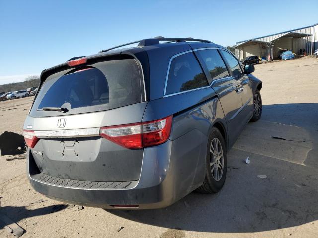 Photo 3 from auction – 2013 HONDA ODYSSEY EX with VIN 5FNRL5H64DB010686