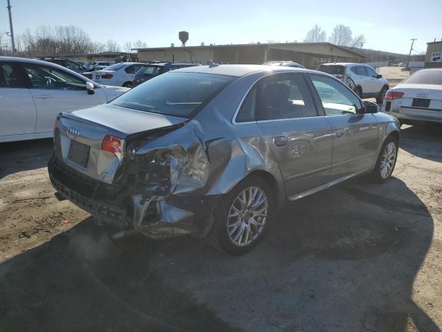 Photo 3 from auction – 2008 AUDI A4 2.0T QU with VIN WAUDF78E28A141423