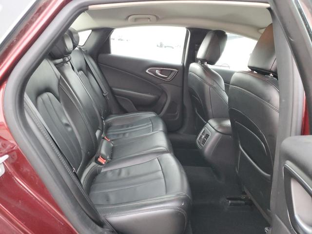 Photo 10 from auction – 2016 CHRYSLER 200 LIMITE with VIN 1C3CCCAB2GN192786