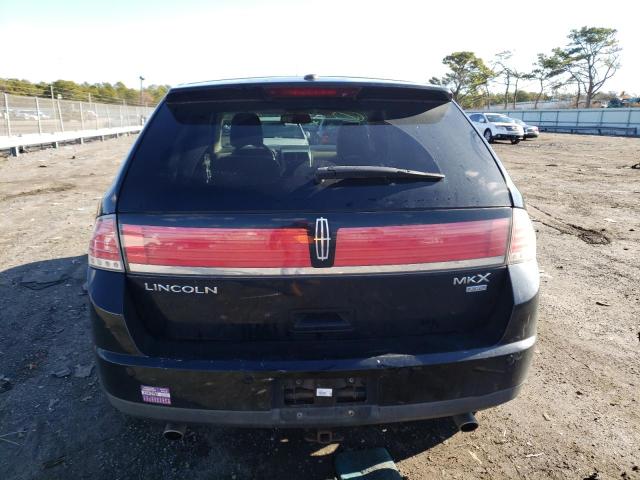 Photo 6 from auction – 2009 LINCOLN MKX with VIN 2LMDU88C99BJ02413