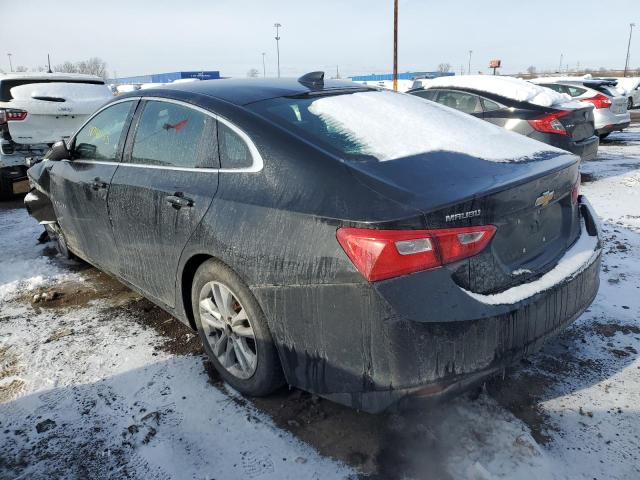 Photo 2 from auction – 2016 CHEVROLET MALIBU LT with VIN 1G1ZE5ST0GF343842
