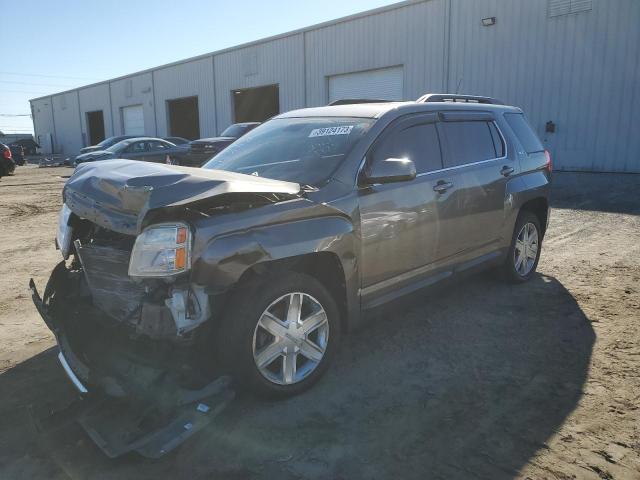 GMC TERRAIN SL 2012 with VIN 2GKALUEK5C6129543 - Photo from auction