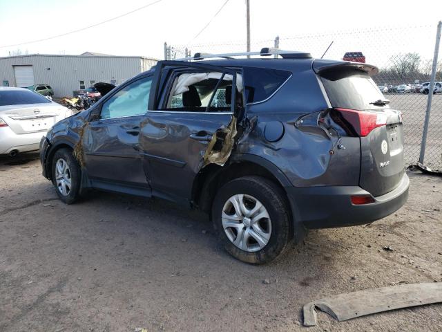Photo 2 from auction – 2014 TOYOTA RAV4 LE with VIN 2T3BFREV8EW140994