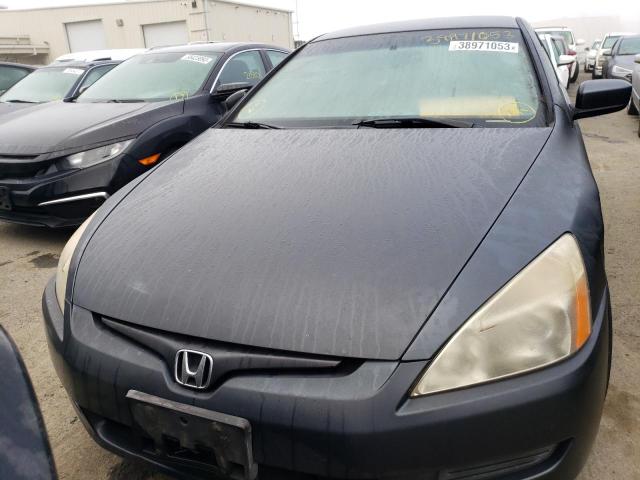 Photo 5 from auction – 2004 HONDA ACCORD with VIN 1HGCM72284A022113