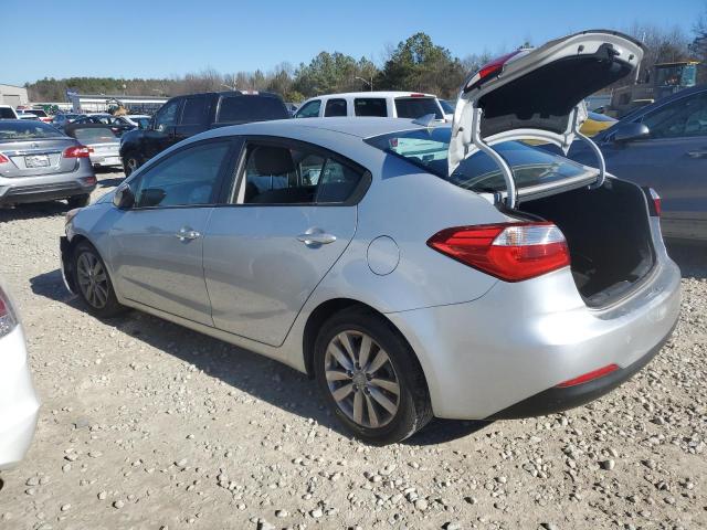 Photo 2 from auction – 2015 KIA FORTE LX with VIN KNAFX4A64F5414486