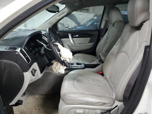 Photo 7 from auction – 2008 GMC ACADIA SLT with VIN 1GKER337X8J298749