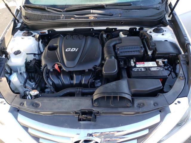 Photo 11 from auction – 2014 HYUNDAI SONATA SE with VIN 5NPEC4AC4EH875427