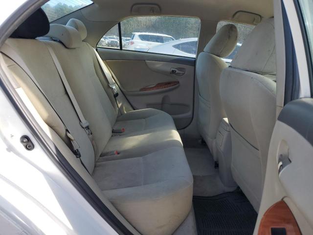 Photo 10 from auction – 2009 TOYOTA COROLLA BA with VIN 1NXBU40E89Z130724