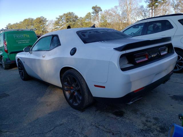 Photo 2 from auction – 2022 DODGE CHALLENGER with VIN 2C3CDZFJ9NH118481