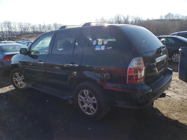 Photo 2 from auction – 2006 ACURA MDX with VIN 2HNYD18996H506361