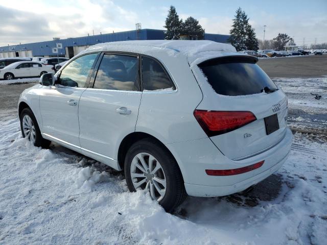 Photo 2 from auction – 2015 AUDI Q5 PREMIUM with VIN WA1LFAFP8FA135830