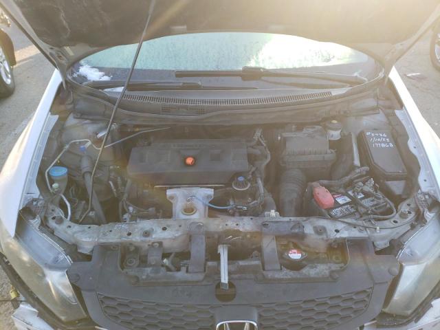 Photo 11 from auction – 2012 HONDA CIVIC LX with VIN 2HGFG3B57CH534193