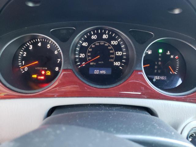 Photo 9 from auction – 2003 LEXUS ES 300 with VIN JTHBF30G330118410