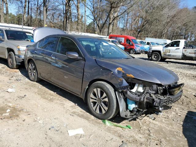 Photo 4 from auction – 2014 HONDA ACCORD LX with VIN 1HGCR2F34EA295929