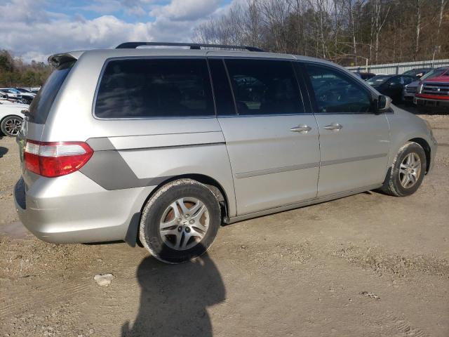 Photo 3 from auction – 2007 HONDA ODYSSEY EX with VIN 5FNRL38657B037033