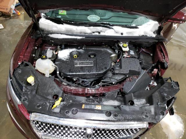 Photo 11 from auction – 2019 LINCOLN MKC SELECT with VIN 5LMCJ2D96KUL16103