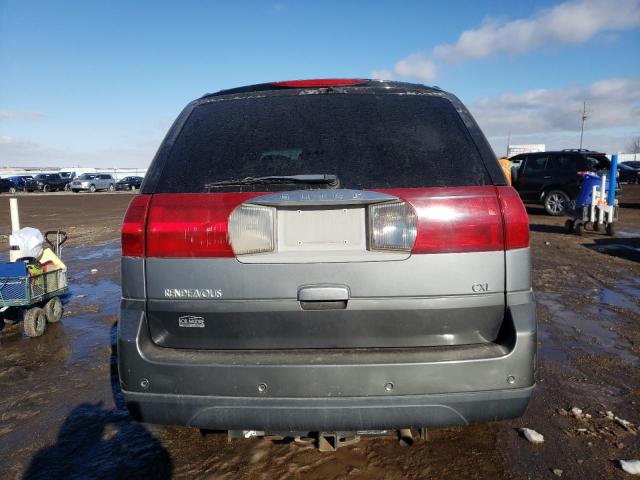 Photo 6 from auction – 2004 BUICK RENDEZVOUS with VIN 3G5DA03E54S508704
