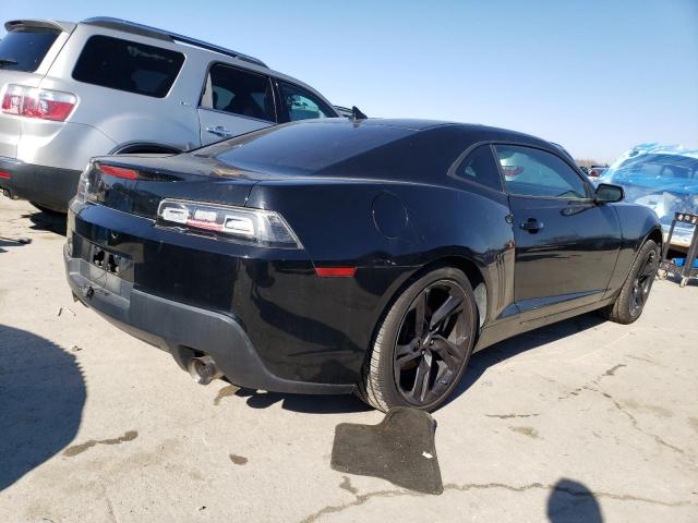 Photo 3 from auction – 2015 CHEVROLET CAMARO LS with VIN 2G1FB1E3XF9131229
