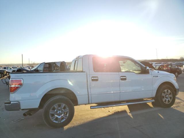 Photo 3 from auction – 2012 FORD F150 SUPER with VIN 1FTFW1CF7CKE19728