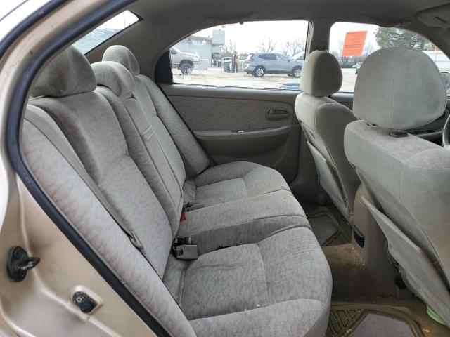 Photo 10 from auction – 2006 KIA OPTIMA LX with VIN KNAGD126065463632