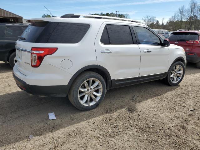 Photo 3 from auction – 2013 FORD EXPLORER X with VIN 1FM5K7D8XDGB81741