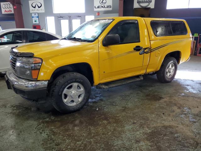 GMC CANYON 2006 with VIN 1GTDT146768139372 - Photo from auction