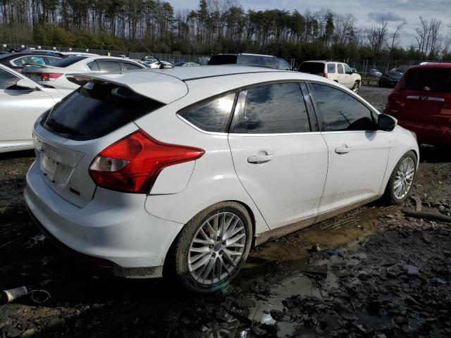 Photo 3 from auction – 2012 FORD FOCUS SEL with VIN 1FAHP3M22CL295624