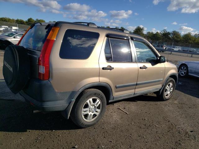 Photo 3 from auction – 2003 HONDA CR-V EX with VIN SHSRD78813U114392