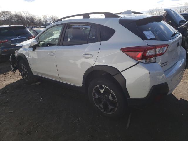 Photo 2 from auction – 2019 SUBARU CROSSTREK with VIN JF2GTAEC2K8300675