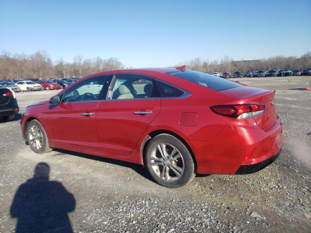 Photo 2 from auction – 2019 HYUNDAI SONATA LIM with VIN 5NPE34AF5KH821026