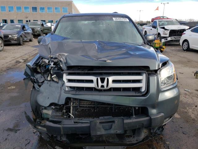 Photo 5 from auction – 2006 HONDA PILOT EX with VIN 2HKYF18776H545990
