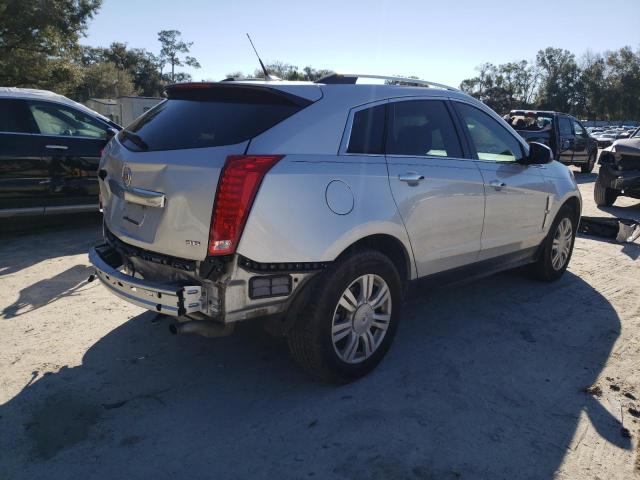 Photo 3 from auction – 2012 CADILLAC SRX LUXURY with VIN 3GYFNAE33CS514730