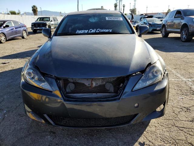 Photo 5 from auction – 2007 LEXUS IS 250 with VIN JTHBK262875035467
