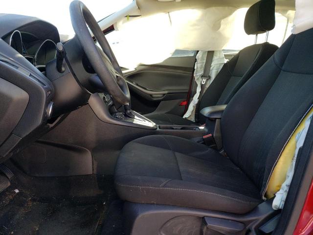 Photo 7 from auction – 2017 FORD FOCUS SEL with VIN 1FADP3H21HL305933