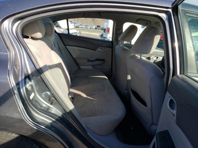 Photo 10 from auction – 2012 HONDA CIVIC LX with VIN 2HGFB2F56CH330875