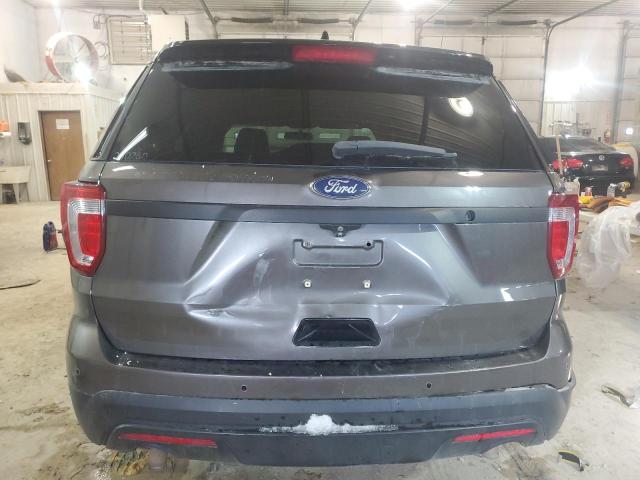 Photo 6 from auction – 2017 FORD EXPLORER P with VIN 1FM5K8AR7HGC26322