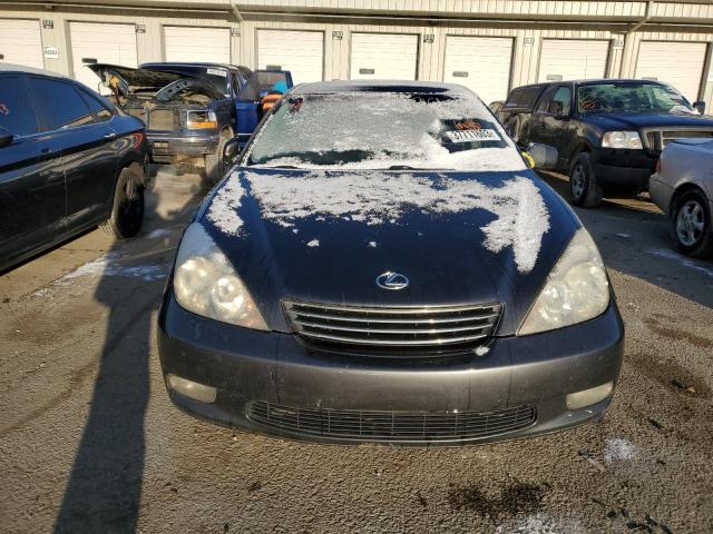 Photo 5 from auction – 2004 LEXUS ES 330 with VIN JTHBA30G645049960