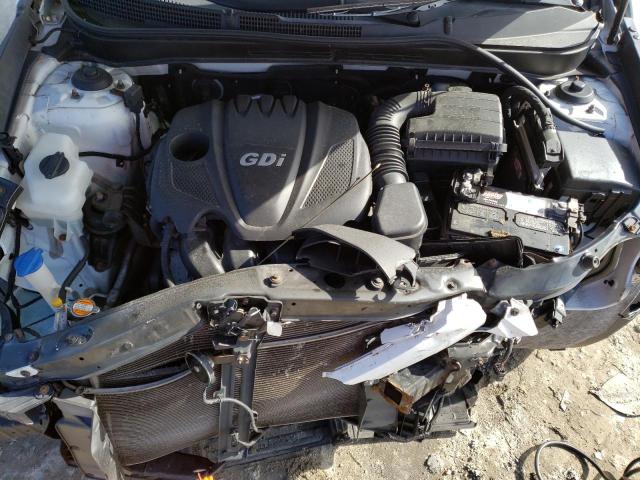 Photo 11 from auction – 2012 HYUNDAI SONATA GLS with VIN 5NPEB4ACXCH417469