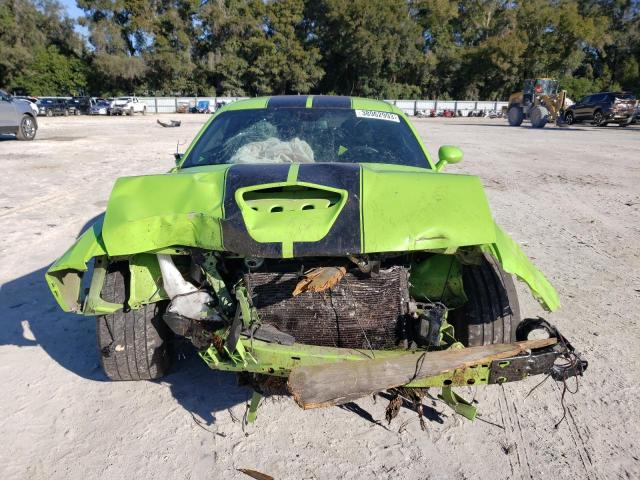 Photo 5 from auction – 2019 DODGE CHALLENGER with VIN 2C3CDZBT2KH659777